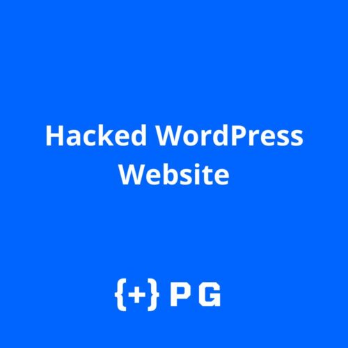 Recover Your Hacked WordPress Website for Just $49!